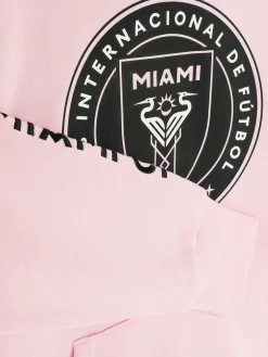 Sweat à Capuche Graphique Inter Miami CF|Primark New