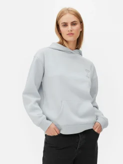 Sweat à Capuche Graphique à Coordonner|Primark