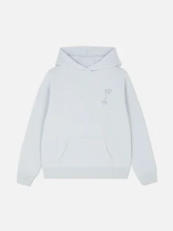 Sweat à Capuche Graphique à Coordonner|Primark