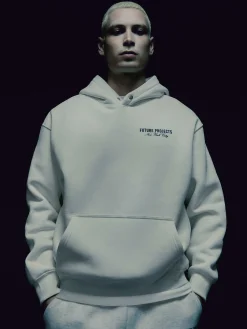 Sweat à Capuche Graphique Future Projects|Primark