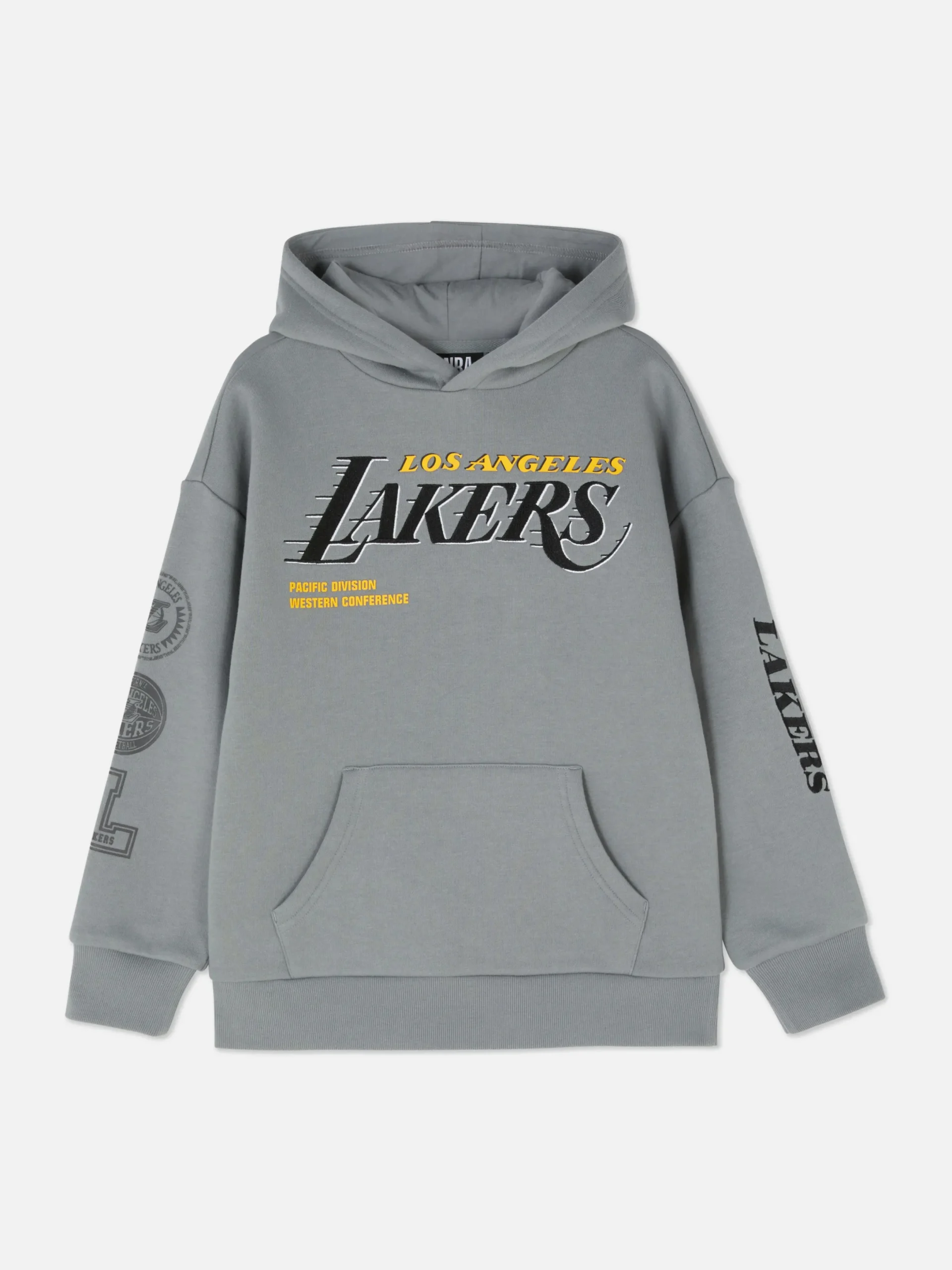Sweat à Capuche NBA LA Lakers|Primark Best