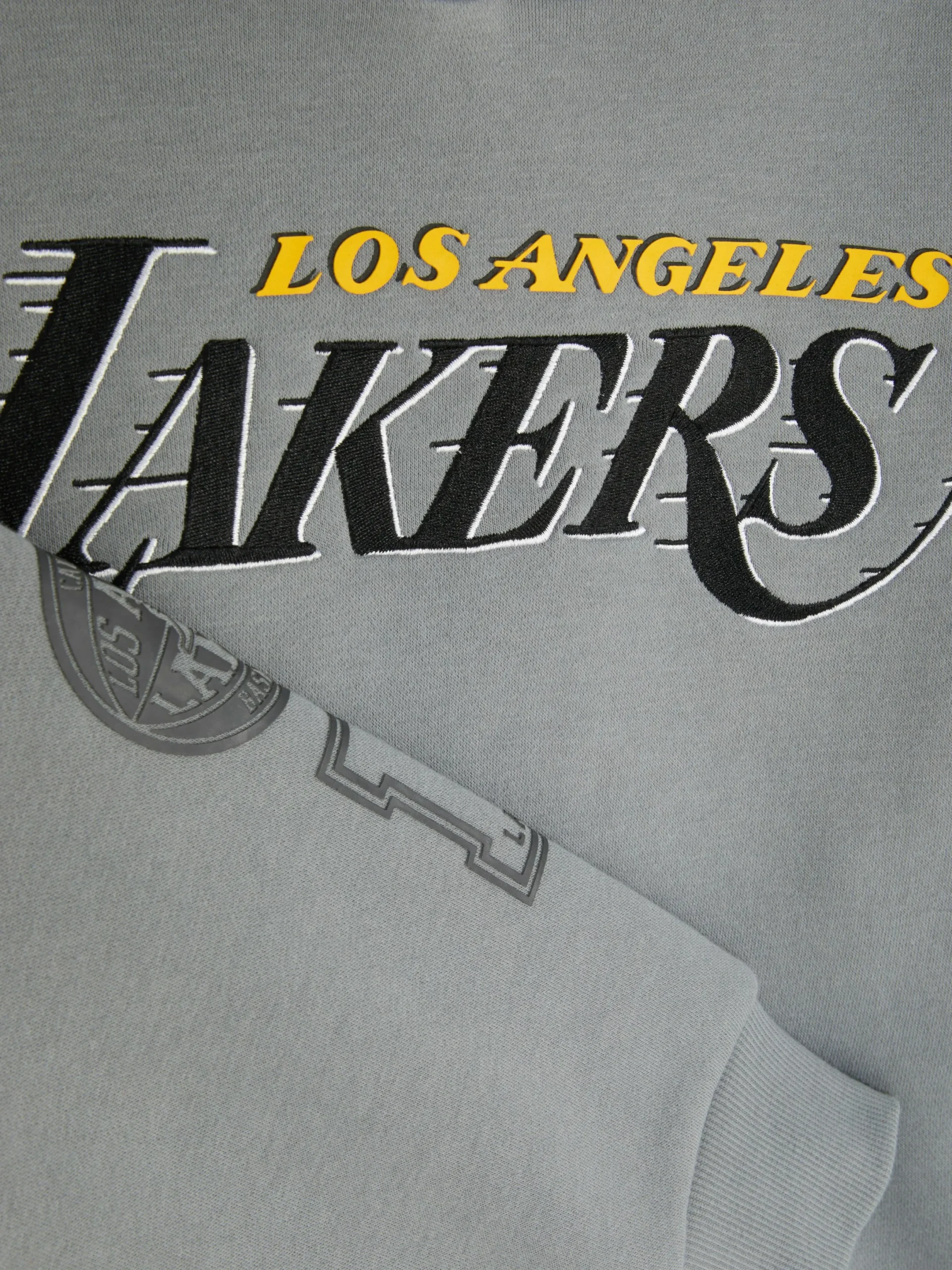 Sweat à Capuche NBA LA Lakers|Primark Best