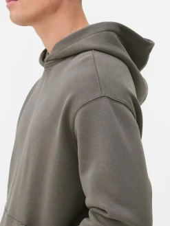 Sweat à Capuche Oversize En Jersey|Primark Discount