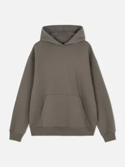 Sweat à Capuche Oversize En Jersey|Primark Discount