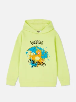 Sweat à Capuche Pokémon Dracaufeu|Primark Best