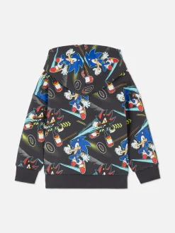 Sweat à Capuche Sonic Le Hérisson|Primark