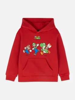 Sweat à Capuche Super Mario World|Primark Outlet