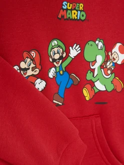 Sweat à Capuche Super Mario World|Primark Outlet