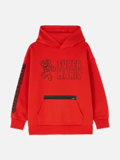 Sweat à Capuche Super Mario|Primark New