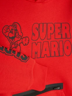 Sweat à Capuche Super Mario|Primark New