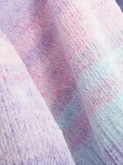 Sweat à Capuche Tricoté Arc-en-ciel|Primark Outlet