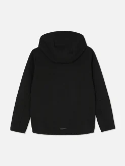 Sweat à Capuche Zippé à Coordonner|Primark Clearance