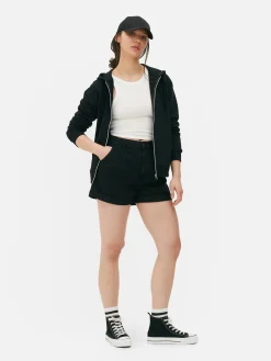 Sweat à Capuche Zippé Essential|Primark New