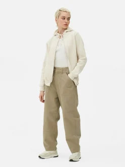 Sweat à Capuche Zippé Essential|Primark Best