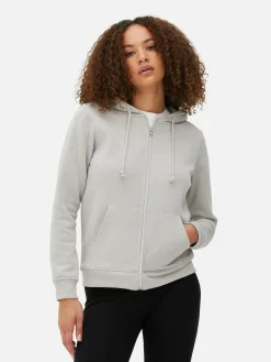 Sweat à Capuche Zippé Essential|Primark Best