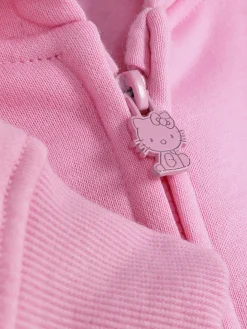 Sweat à Capuche Zippé Hello Kitty And Friends|Primark Best