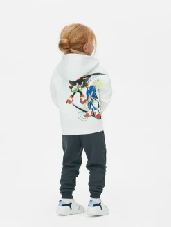 Sweat à Capuche Zippé Sonic Le Hérisson|Primark
