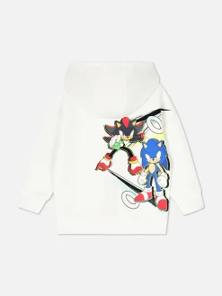 Sweat à Capuche Zippé Sonic Le Hérisson|Primark