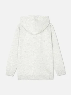 Sweat à Capuche Zippé Texturé Ado|Primark Sale