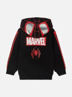Sweat Zippé à Capuche Marvel Spider-Man Miles Morales|Primark Online