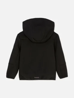 Sweat Zippé Contrecollé à Capuche à Coordonner|Primark