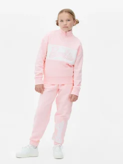 Sweat-shirt à Col Cheminée Barbie à Coordonner|Primark