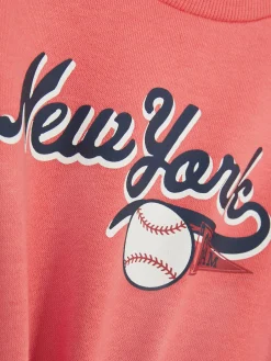 Sweat-shirt à Col Ras-du-cou|Primark Best