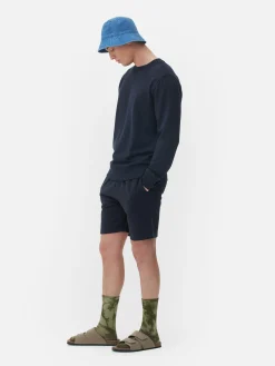 Sweat-shirt à Col Ras-du-cou|Primark Hot