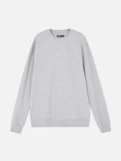 Sweat-shirt à Col Ras-du-cou|Primark Sale