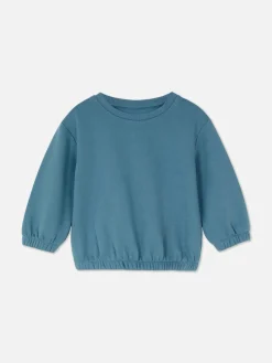 Sweat-shirt à Col Ras-du-cou|Primark