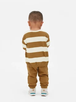 Sweat-shirt à Col Ras-du-cou|Primark New