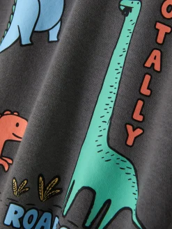 Sweat-shirt à Col Ras-du-cou|Primark Discount