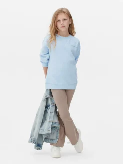 Sweat-shirt à Col Ras-du-cou|Primark Sale