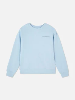 Sweat-shirt à Col Ras-du-cou|Primark Sale