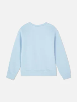 Sweat-shirt à Col Ras-du-cou|Primark Sale