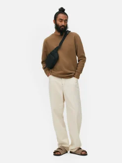 Sweat-shirt à Col Ras-du-cou|Primark Online