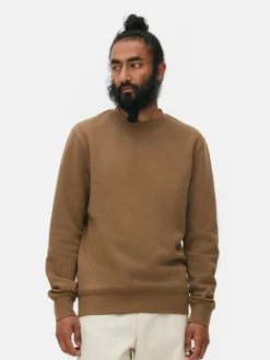 Sweat-shirt à Col Ras-du-cou|Primark Online