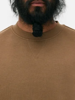 Sweat-shirt à Col Ras-du-cou|Primark Online