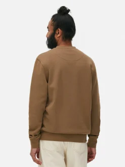 Sweat-shirt à Col Ras-du-cou|Primark Online