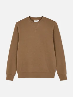 Sweat-shirt à Col Ras-du-cou|Primark Online