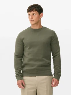 Sweat-shirt à Col Ras-du-cou|Primark Clearance