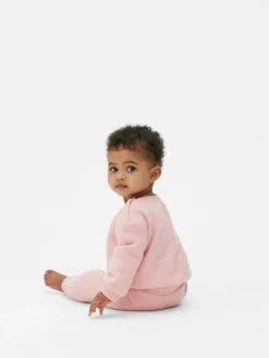 Sweat-shirt à Col Ras-du-cou à Coordonner|Primark Discount