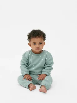 Sweat-shirt à Col Ras-du-cou à Coordonner|Primark Outlet