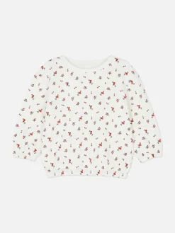 Sweat-shirt à Col Ras-du-cou à Coordonner|Primark Online