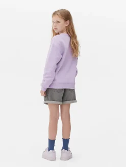 Sweat-shirt à Col Ras-du-cou Disney Stitch & Angel|Primark Sale