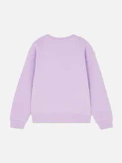 Sweat-shirt à Col Ras-du-cou Disney Stitch & Angel|Primark Sale