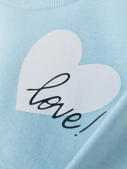 Sweat-shirt à Col Ras-du-cou à Coordonner|Primark Online