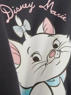 Sweat-shirt à Col Ras-du-cou Disney Les Aristochats Marie|Primark Discount