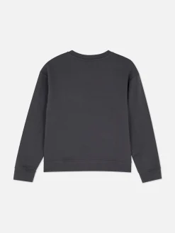 Sweat-shirt à Col Ras-du-cou Harry Potter™ Poudlard|Primark Hot