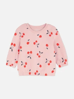 Sweat-shirt à Col Ras-du-cou à Coordonner|Primark Discount